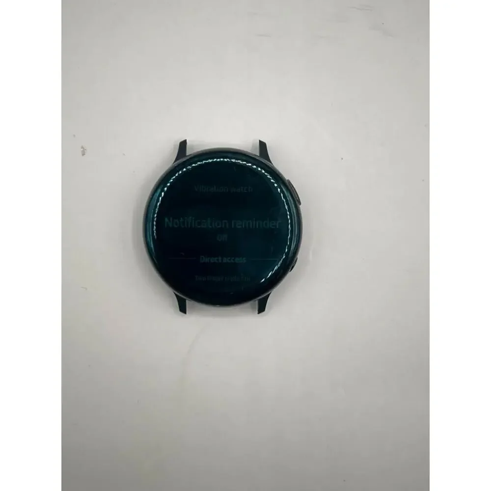 Samsung Galaxy Watch Active2 SM-R825U 44mm LTE Stainless AMOLED Screen Issue